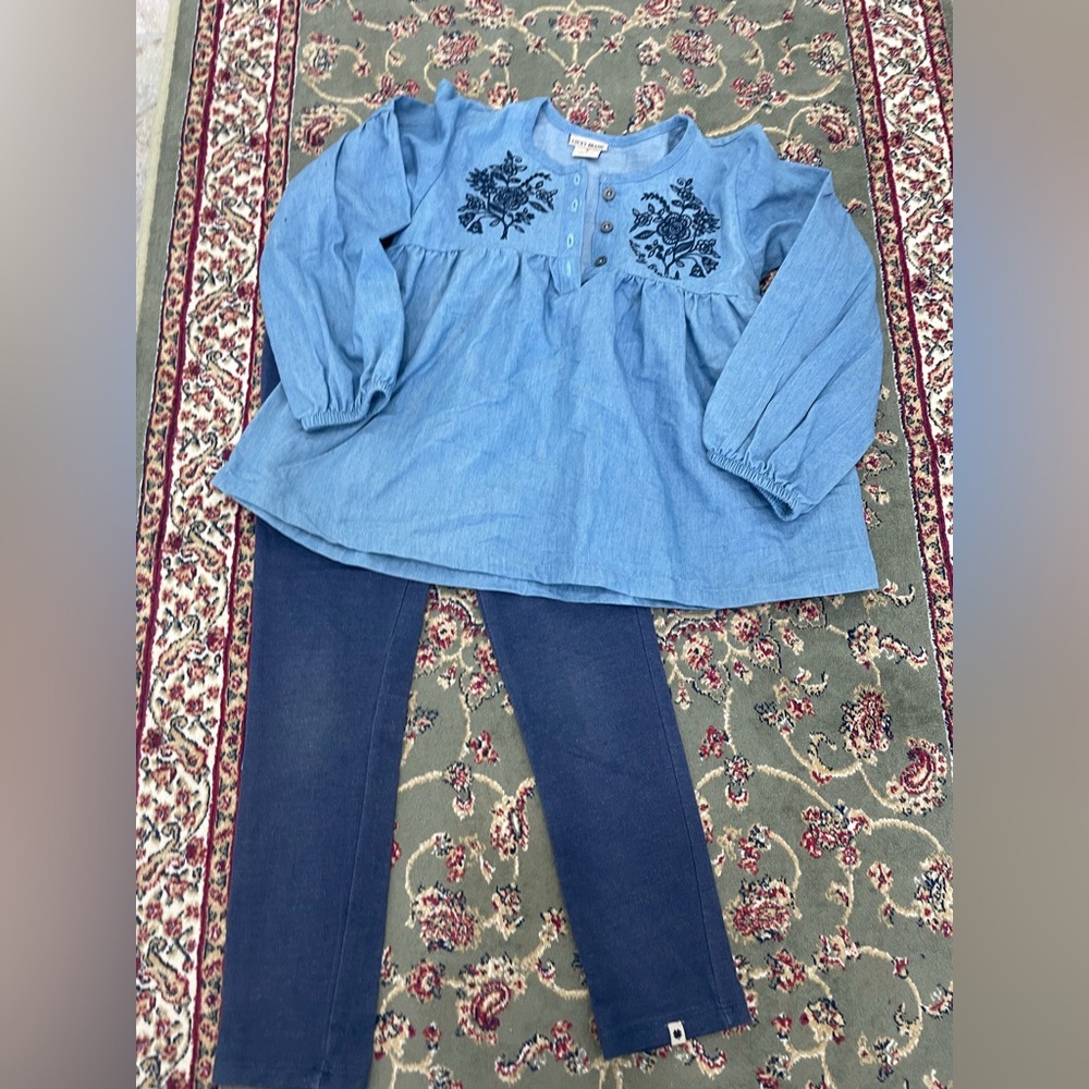Lucky Brand 2 piece set size 6